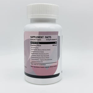 Cápsulas para Aumento de Senos, Cápsulas Naturales para Senos Grandes y Bonitos, Suplementos Herbales para Chicas Sexys, Personalizables - Product Image 3
