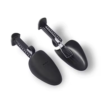 Arbres à chaussures réglables en plastique pour femmes et hommes Porte-bottes Shaper Support Shoe Stretcher Expander shoe last
