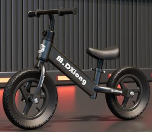 2024 nouveau Design vélo d'équilibre de sécurité avec bébé mignon Tricycles en <span class=keywords><strong>bois</strong></span> marcheur jouets monter sur des jouets pour les enfants - Product Image 3