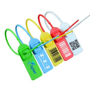 Chất lượng cao tùy chỉnh RFID Cable Zip Tie tài sản Thẻ Nhãn mini NFC thông tin liên lạc t5577 1K cho hàng tồn kho hệ thống quản lý thanh toán - Product Image 5