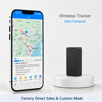 Localizador GPS 4G LTE 2G WiFi, Resistente al Agua IP65, Portátil, para Vehículos y Activos, con Seguimiento en Tiempo Real BDS, Alarma de Vibración y Manipulación, Geo