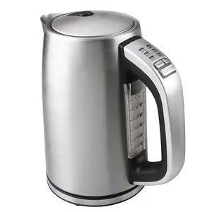 Good Quality ShenZhen Stainless Steel Whistling Electric Kettle