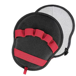 Guante Eléctrico Rojo Elástico de Cinco Dedos para Quitar Pelo de Mascotas, Guante Reutilizable para Limpiar Sofás, Alfombras y Muebles - Product Image 5