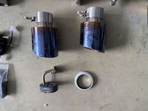 Nuevo Sistema de Escape Valvetronic de Acero Inoxidable Modelo 2024 Original 100% con Garantía de Instalación para <span class=keywords><strong>BMW</strong></span> Serie 3 <span class=keywords><strong>E90</strong></span> - Product Image 4