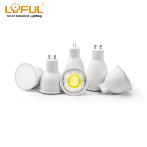 Ampoules à led par30 haute luminosité MR16 éclairage sur rail paysager vente en gros