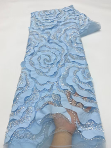 <span class=keywords><strong>NIAI</strong></span> conception régulière prix compétitif technologie de velours à paillettes prix d'usine en gros Offre Spéciale perles mariage XY99 100% - Product Image 4