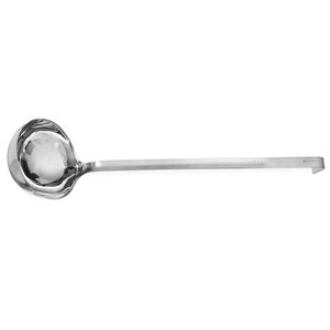 HENDI Profi Line 0.75L Ladle Drip-Free Commercial <b>Kitchen</b> <b>Equipment</b> 145x575mm - Product Image 1