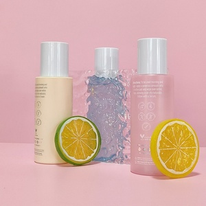 Bouteilles de toner en plastique PET personnalisées pour cosmétiques, soins de la peau, sérum, shampoing, 100 ml, 120 ml, 150 ml, avec pompe pulvérisatrice, vente en gros - Product Image 4