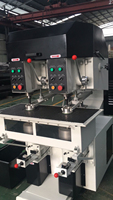 Machine de perçage automatique pour verre à double tête et triple tête pour usine de verre