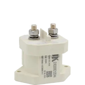 Single pole High Performance Relay Dc Contactor 300A Contacts Rated Current 12v 24v 48v