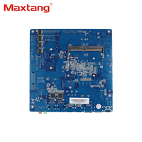 Maxtang Intel 8th Gen Intel Whisky Lake Embedded Mini ITX Motherboard Win10 Linux 4205U 2. 2. 2. 2. 2. 2. 2. 2.-8665U DDR4