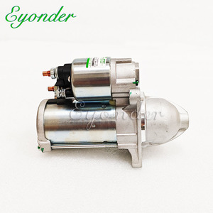 มอเตอร์สตาร์ทสำหรับรถยนต์ฟอร์ด มอนเดโอ เฟียสต้า ซี-แม็กซ์ แกรนด์ โฟกัส ทัวร์นีโอ ทรานซิท วอลโว่ วี70 วี40 วี60 เอส80 1685834 AV6N11000CA 31285512 - Product Image 2