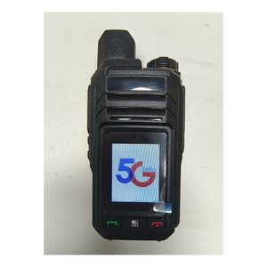 Mini Radio extérieure étanche 5G talkie-walkie longue <span class=keywords><strong>Distance</strong></span> 5000 <span class=keywords><strong>Km</strong></span> plate-forme portable réseau public mondial Radio POC - Product Image 5