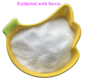 2025 mélange moine fruits Stevia érythritol édulcorant naturel zéro <span class=keywords><strong>calorie</strong></span> zéro sucre édulcorant - Product Image 2