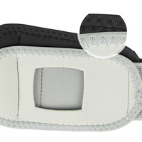 Protection d'écran pour montre de cyclisme en extérieur, bracelet de sport et fitness, coussinet de poignet anti-rayures, absorption des chocs, soulagement de la pression SBR