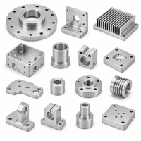 Services de fraisage CNC sur mesure et d'électroérosion à fil pour pièces industrielles - Fournisseur OEM, précision de 0,005 mm, certifié ISO 9001, usinage 3D