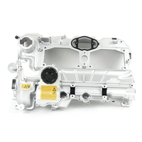 Couvercle de soupape de culasse de moteur Produit en aluminium 11127588412 pour BMW N20 Marque Automobile Couvercle de culasse de moteur Offre Spéciale