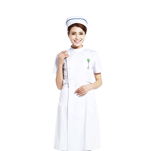 En gros Hommes <span class=keywords><strong>Coton</strong></span> Blouses de Soins <span class=keywords><strong>Infirmière</strong></span> Gommage Robe - Product Image 2