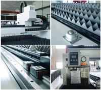 Machine de découpe laser à fibre CNC haute puissance JQ-1530G 1500W 3000W Prix bon marché à grande vitesse pour les matériaux métalliques