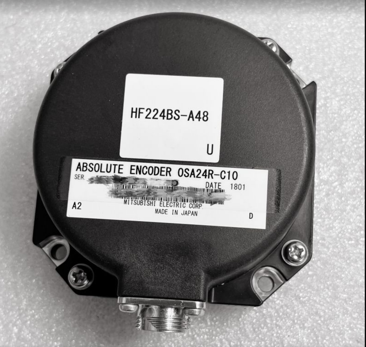 Mitsubishi Encoder OSA17 - Original & Reliable Performance