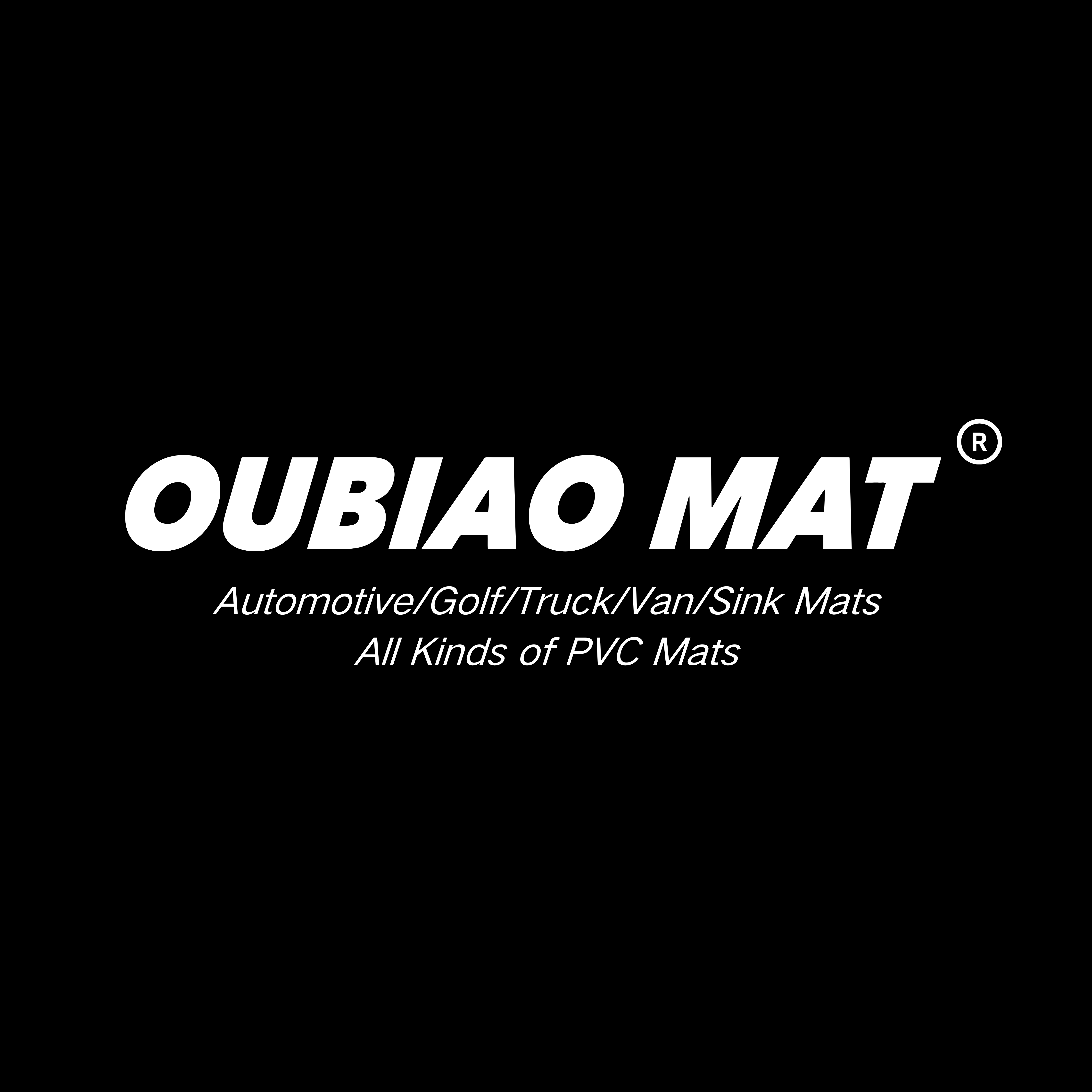 Zhangzhou Oubiao Rubber & Plastic Co., Ltd. logo