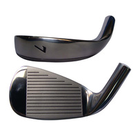 Juego de cabeza de palos de golf al mejor precio de fábrica de alta calidad, cuña de Lanzamiento de nuevo diseño de moda de hierro