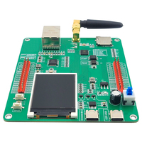 Carte de développement ESP32 S3 avec écran LCD de 1,77 pouce, module WiFi BT 2,5 dBi, IA, Internet des objets, W5500 ETH N16R8 CH340K Type-C