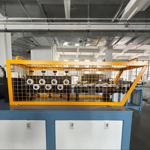 Máquina Automática para Enderezar, Cortar y Doblar Tubos Serpentinos de Cualquier Longitud - Product Image 5