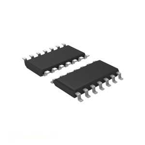 ตรรกะ CD4069UBNSR 14 solc (ความกว้าง0.209 "5.30มม.) ซื้อชิ้นส่วนอิเล็กทรอนิกส์ออนไลน์ในสต็อก - Product Image 1