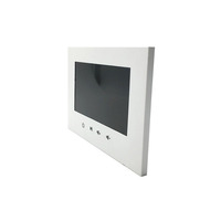 Service d'impression unique local adapté Personnaliser le papier TFT HD IPS LED LCD Video Player Module vidéo noir vierge