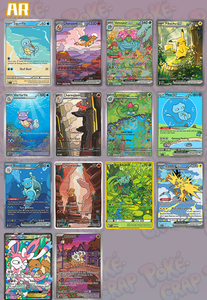 Tarjetas de Fan Art de Pokémon al por Mayor de YQ - Product Image 4