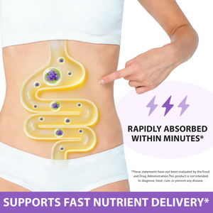 ソロツリー フードサプリメント ヴィーガン スカルキャップ 液体滴剤 メーカー カスタム スカルキャップエキス チンキチャー 男性女性用 気分サポート - Product Image 4