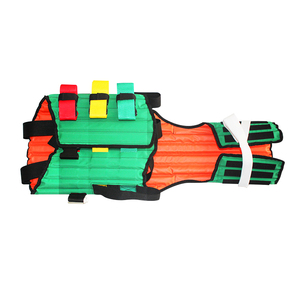 Medresq lính cứu hỏa extrication Áo khoác kendrick thiết bị khai thác cho cố định với trường hợp thực hiện - Product Image 6