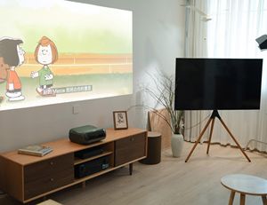 0.18 Laser JMGO <span class=keywords><strong>O2</strong></span> Ultra 4K: 1 chiếu ngắn so với máy chiếu tại Nhà trò chơi Chiếu màn hình thông minh - Product Image 6