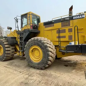 Высококачественный Колесный погрузчик komatsu wa600, колесный погрузчик komatsu wa600 на продажу