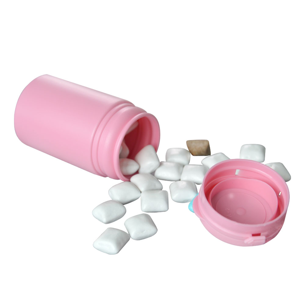 Оптовая продажа, биоразлагаемая качественная натуральная мята в упаковке, жвачка с пользовательской этикеткой, без глютена