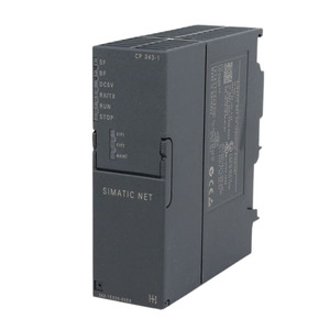 Module de commande Ethernet industriel TP Cord Communications Processor CP 343-1 Lean 6GK7343-1CX10-OXEO 6GK7343-1CX00-OXEO Ether - Product Image 5
