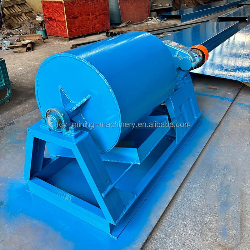 Small Portable Gold Copper Silver Ore