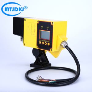 جهاز تحذير من الاصطدام للرافعات مع كشف بالليزر تحت الحمراء لعمليات الرافعات العلوية - Product Image 2