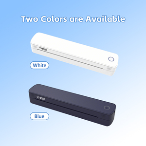 Stampante Termica Portatile USB BT Wireless A4, 2600mAh, Stampa Continua 1000 Fogli, per Documenti e Tatuaggi - Product Image 4