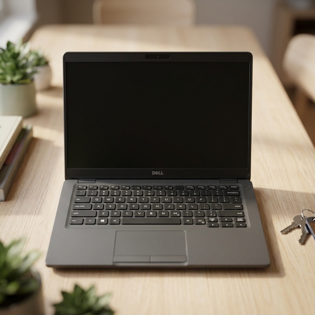 Wholesale for dell 5300 Laptop I3-8th No RAM No Ssd Hight Quality Windows 10 Used Laptop for Students