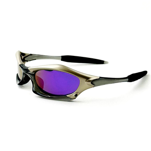 2026 Y2K Punk Polarized Men Design Cycling Trend Sports Sunglasses Bicycle Riding Glasses UV Protection <strong>Eyewear</strong> for Men - Product Image 2