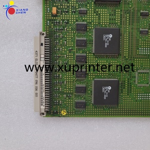 Carte de circuit imprimé d'origine ER 00.785.0646/HAK2-R-35 pour pièces d'impression Heidelberg CD74 PM74 SM52 SM74 - Product Image 2