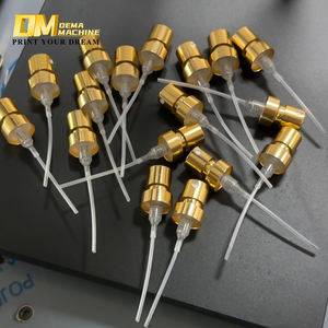 Máquina Cortadora de Tubos Semiautomática DM para Tubos Pequeños de Plástico, PET, PVC, Bomba de Perfume, Pulverizador, Tubo en <span class=keywords><strong>V</strong></span> - Product Image 6