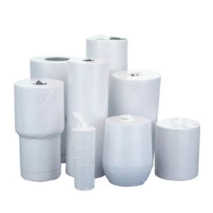 Pellicola Termoretraibile per Sublimazione Sixfar per Tazze da 10oz, 11oz, 12oz e Bicchieri da 20oz, Pellicola Stampabile Termoretraibile - Product Image 6