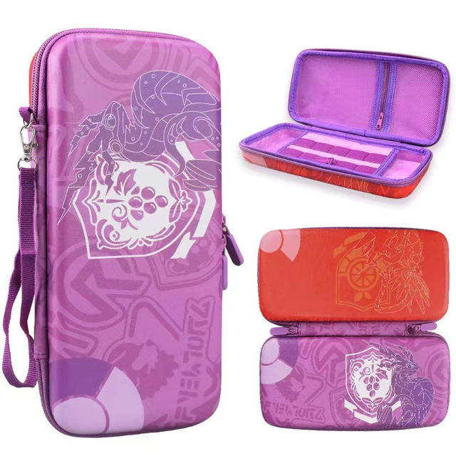 Storage Case Protective Cover Travel Bag for Nintendo Switch Oled Game Console Carrying Case