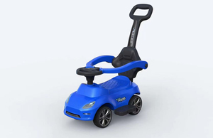 Venta al por Mayor en China de Coches de Juguete para Niños con Manillar de Empuje para Niños de <span class=keywords><strong>1</strong></span> a 6 Años, para Niños y Niñas - Product Image 3