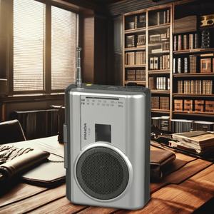 Radio AM/FM Portátil de Alta Calidad al por Mayor y Reproductor de Casetes Walkman, Grabadoras y Reproductores de Casetes - Product Image 2