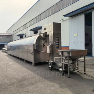 Machine de torréfaction automatique à tambour rotatif pour graines de sésame, de tournesol, de citrouille, de fèves de cacao et d'arachides, machine électrique pour torréfier les graines de noix et de cacahuètes - Product Image 6