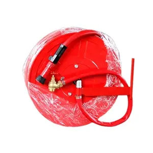 Fire hose reel 1 1/2 fire fighting fire safety equipment